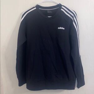 Adidas Men's Black Sweater